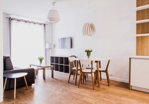 Apartament w centrum Olsztyna - Grunwaldzka