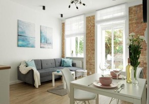 Apartament Wilda Nova