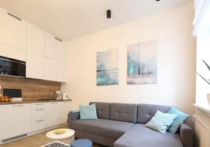 Apartament Wilda Nova