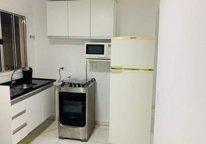 Apartamento 1 Dormitório SP