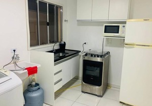Apartamento 1 Dormitório SP