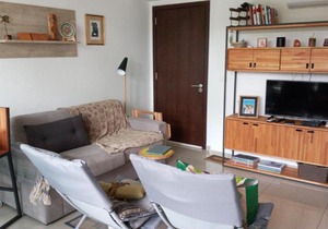 Apartamento Acapulco R, Punta del Este.