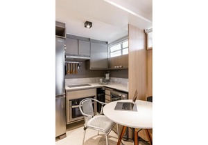 Apartamento Cawy Itaim Bibi - 1E