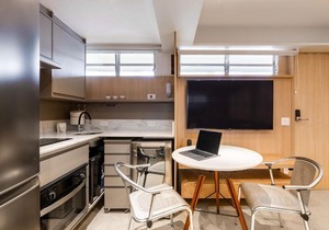Apartamento Cawy Itaim Bibi - 1E