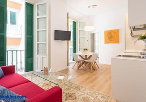 Apartamento Centro Histórico II