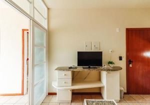 Apartamento com vista para o mar e wi-fi - BG01H