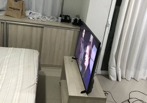 Apartamento Completo com Bela Vista Perto de Bares e Restaurantes da Praia