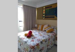 Apartamento completo em Ponta Negra