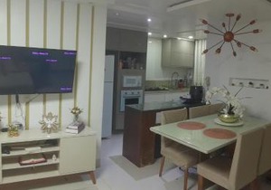 Apartamento em condomínio (Vog Torres do Sul)