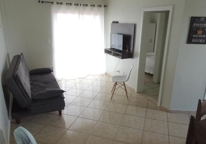 Apartamento Mobiliado com Garagem - 103 Efapi