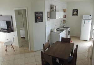 Apartamento Mobiliado com Garagem - 103 Efapi