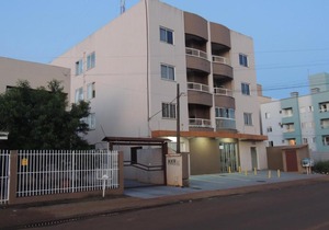 Apartamento Mobiliado com garagem - 201 Efapi