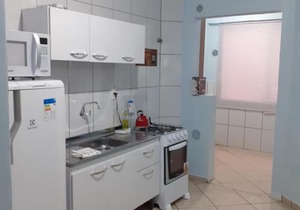 Apartamento Mobiliado com garagem - 201 Efapi