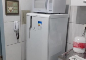 Apartamento Mobiliado com garagem - 201 Efapi