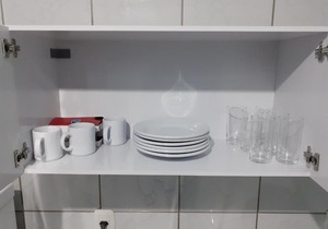 Apartamento Mobiliado com garagem - 201 Efapi