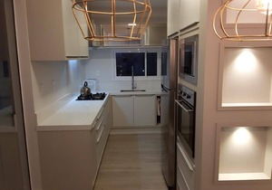Apartamento Novo! 3 Suítes E 2 Garagens, COM Fino Acabamento