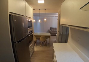 Apartamento Novo! 3 Suítes E 2 Garagens, COM Fino Acabamento