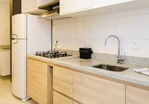 Apartamento novo e decorado no coracao de Gramado