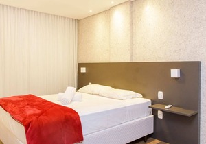 Apartamento novo e decorado no coracao de Gramado
