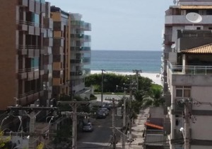 APARTAMENTO PRAIA FORTE
