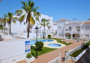 Apartamento-Solárium playa Marina de la Torre