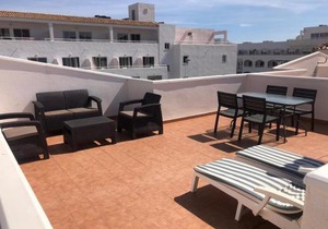 Apartamento-Solárium playa Marina de la Torre