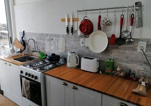 ApartamentoPenínsula, Punta del Este. Vista al mar