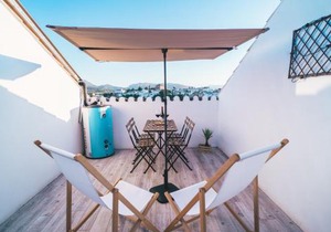 Apartamentos a&c suite