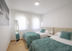 Apartamentos Vida Carrumeiro