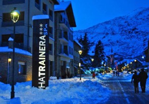 Apartaments Trainera