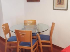Apartaments Vicus 1 con vistas a la Plaza Mayor de Vic