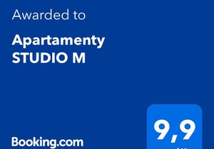 Apartamenty STUDIO M