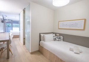 Aparthotel BCN Montjuic