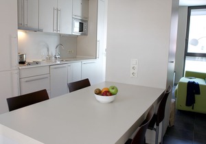 Aparthotel BCN Montjuic