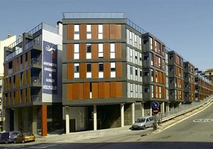 Aparthotel BCN Montjuic
