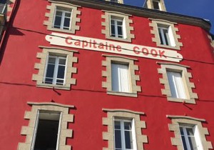 Aparthotels in Douarnenez, France