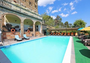 Apartment for 4 persons approx. 35 m² in Montecastelli Pisano, Tuscany (Pisa Province)