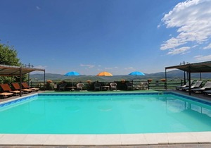 Apartment for 4 persons approx. 35 m² in Montecastelli Pisano, Tuscany (Pisa Province)