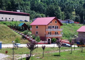 Apartmani Bosnjak