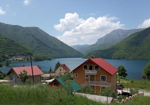 Apartmani Bosnjak