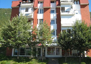 Apartmani Bosnjak