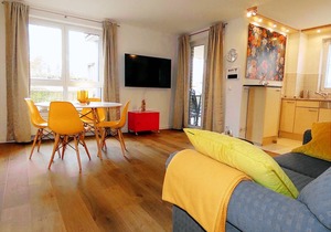 Apartment Strandperle