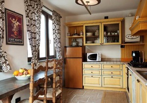 Apartment for 4 persons approx. 100 m² in Tagliolo Monferrato, Piemonte (Alessandria Province)