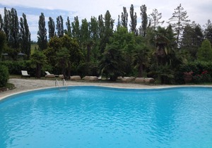 Apartment for 4 persons approx. 100 m² in Tagliolo Monferrato, Piemonte (Alessandria Province)
