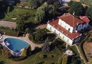 Apartment for 5 persons 1 child approx. 120 m² in Tagliolo Monferrato, Piemonte (Alessandria Province)