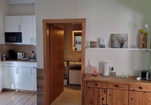 Apartment, shower, toilet, balcony-2 pers - The dovecote - apartment