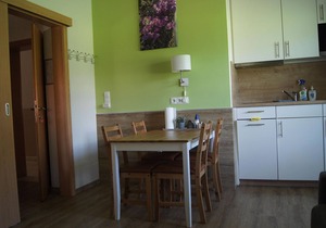 Apartment, shower, toilet, balcony-2 pers - The dovecote - apartment