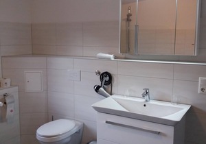 Apartment/apartment, bath, toilet, 2 bedrooms - Haus SEE