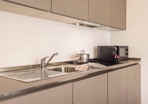 Apartment Treï Residence Bun Sté with Mountain View, Whirlpool, Sauna, Wi-Fi, Terrace & Balcony