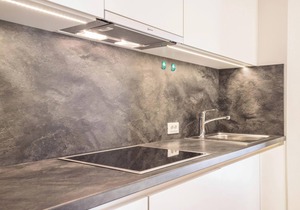 Apartment "Rosalpina 3" in the Middle of the Ski Area with Mountain View, Wi-Fi & Balcony
